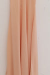 BASERANGE 25 Autumn/Winter Strapless Waist Dress Portugal BAS-DRAV-SC-AU25-BARO PINK